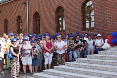 otwarcie dworca kolejowego